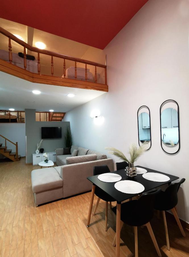 Pg Luxury Apartment Kavala Exterior photo