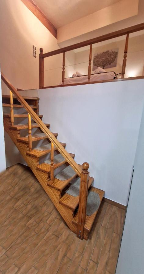 Pg Luxury Apartment Kavala Exterior photo