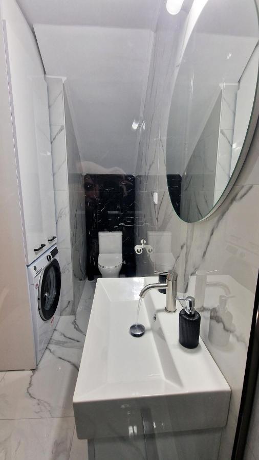 Pg Luxury Apartment Kavala Exterior photo