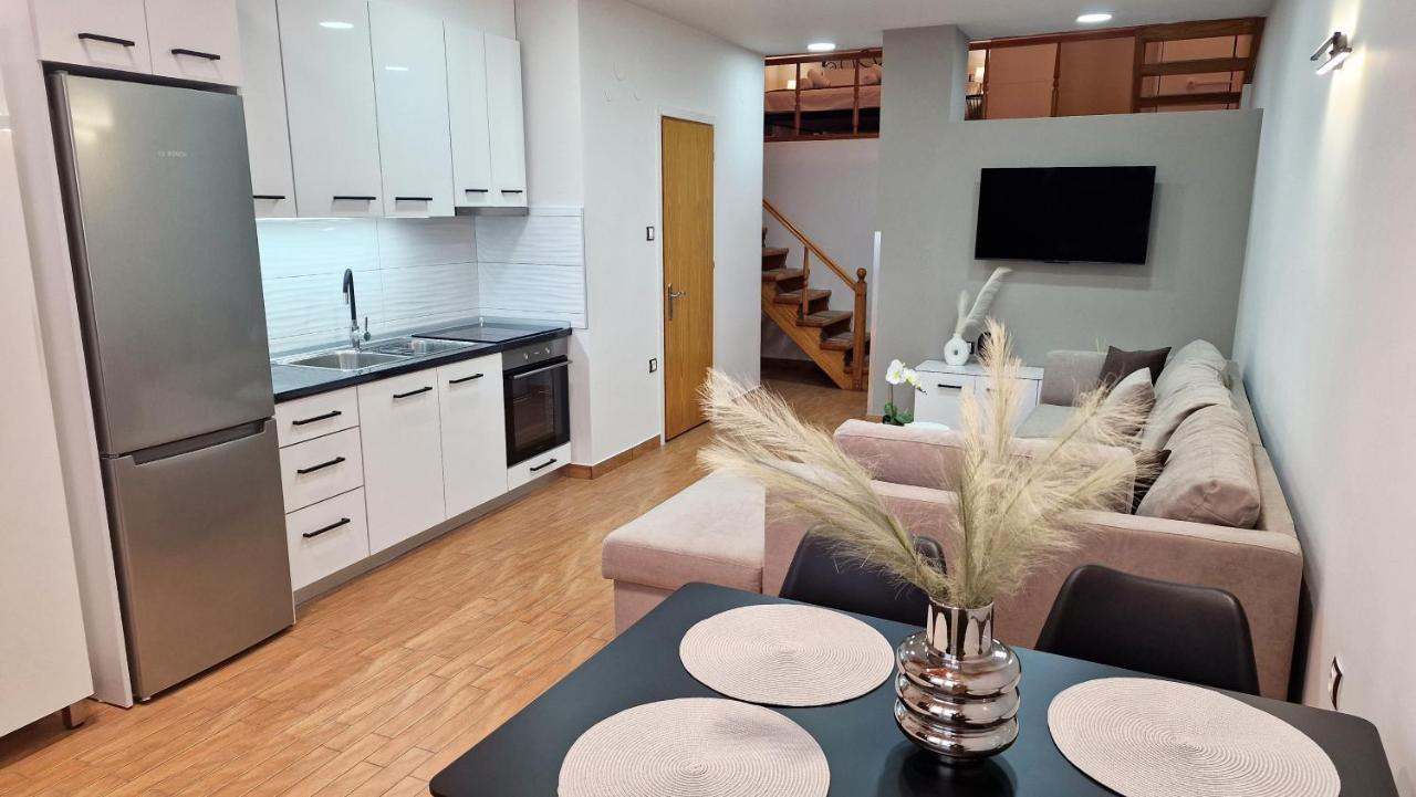 Pg Luxury Apartment Kavala Exterior photo